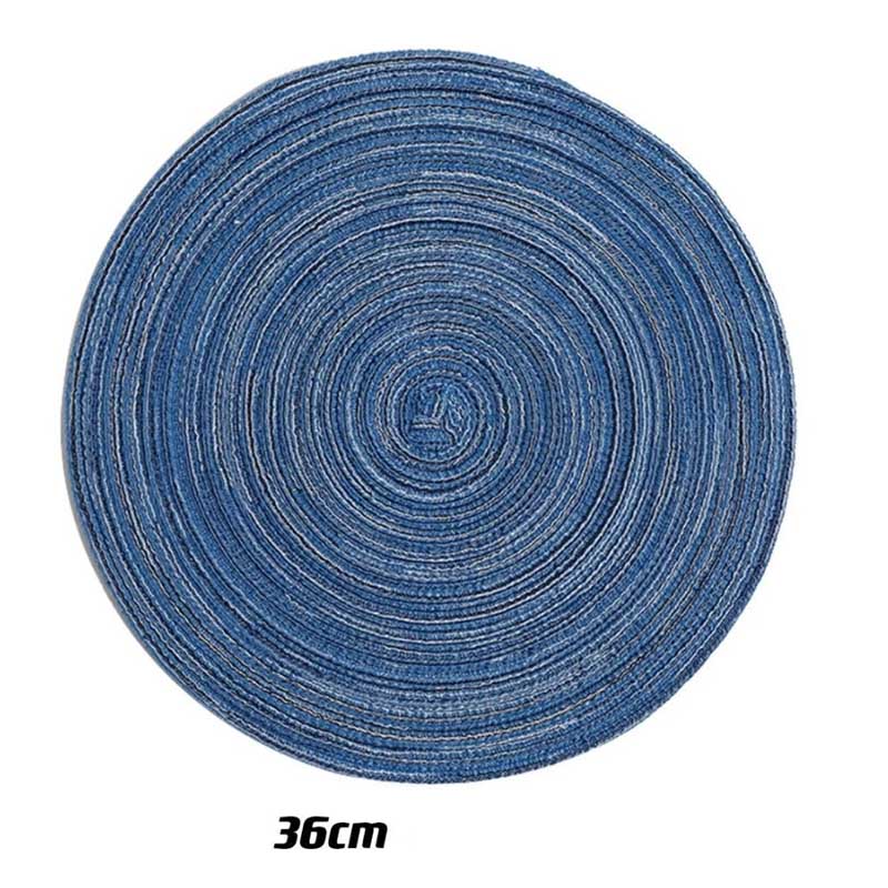 Nordic Table Insulation Mat Anti-scalding Mat Home Table Mat Table Cloth Mat
