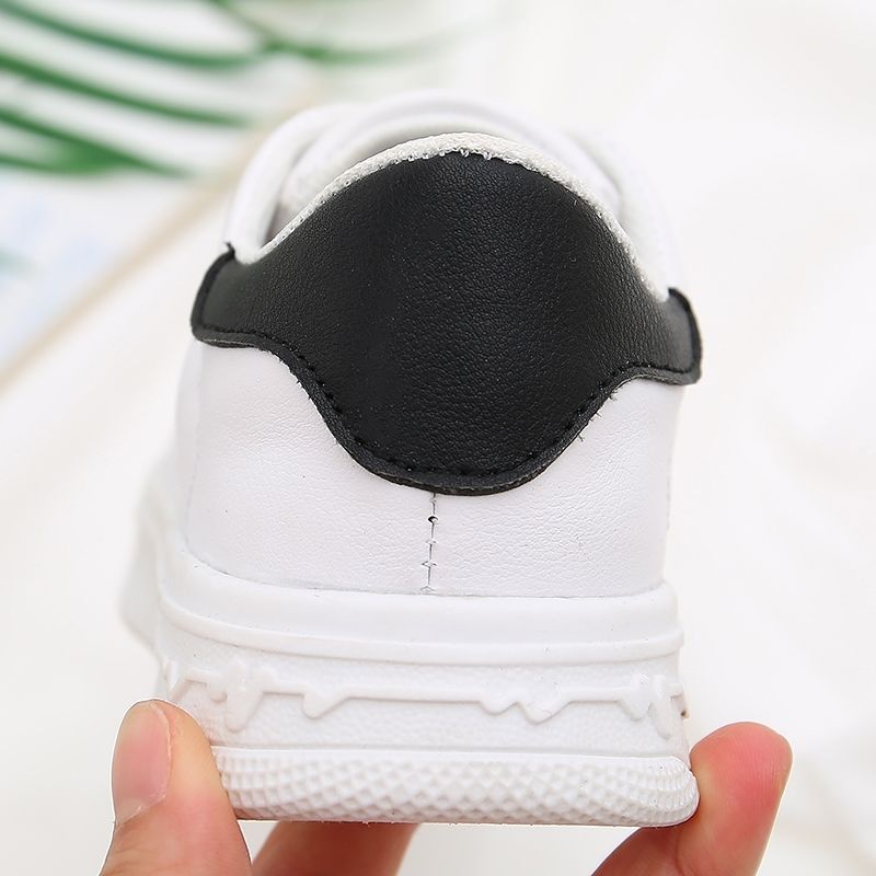 Kids Shoes for Boys Girl Children Casual Sneakers Baby Girl Air PU Breathable Soft Running Sports Shoe