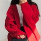 Autumn Loose Coat Student Sweater Long-sleeved Literary Casual Sweater