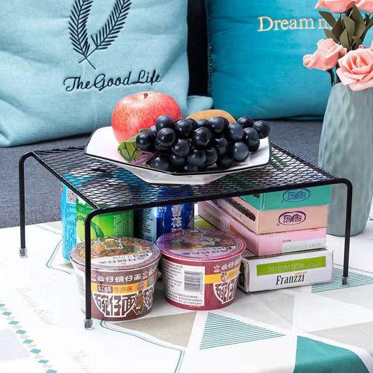 Tabletop Shelf Student Bookshelf Cosmetics Storage Rack Storage Rack Desk Heightening Rack Bedroom Finishing Rack Kitchen Drain Rack Home Organizer