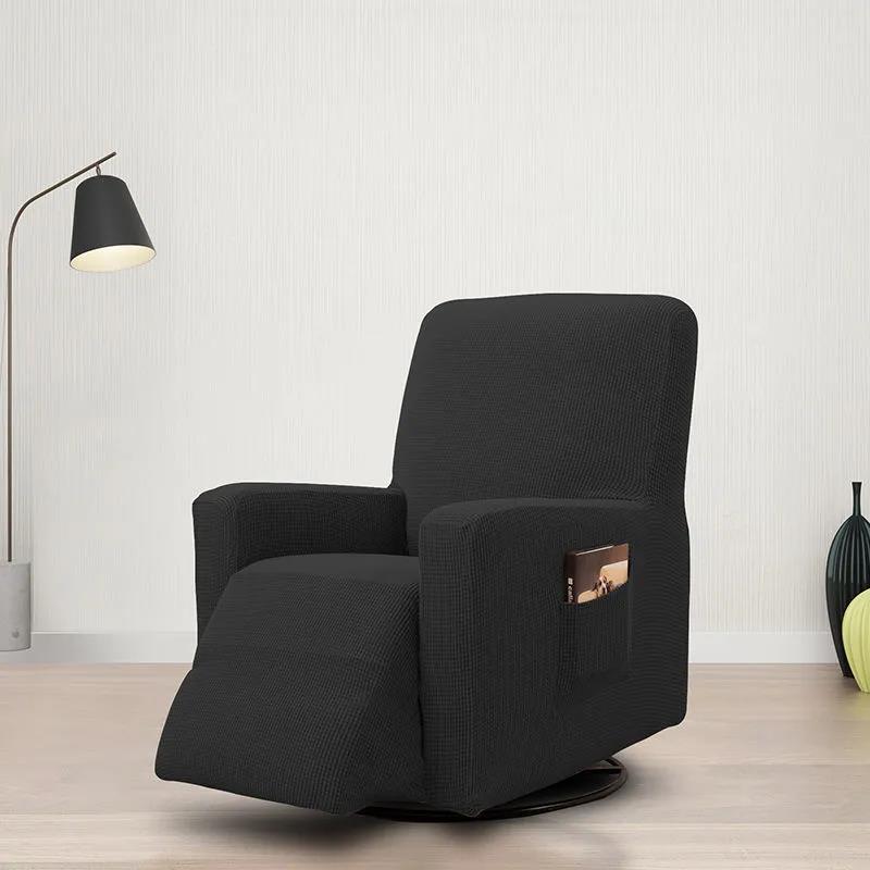 New Couch Sofa Cover Washable Removable Recliner Chair Cover Slipcovers Dog Cat Pets Single Seat Mat