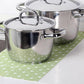 5-piece Kitchen Sink Countertop Waterproof Stickers Kitchen Sink Water Absorption Stickers Wash Countertops Self-adhesive Waterproof Stickers