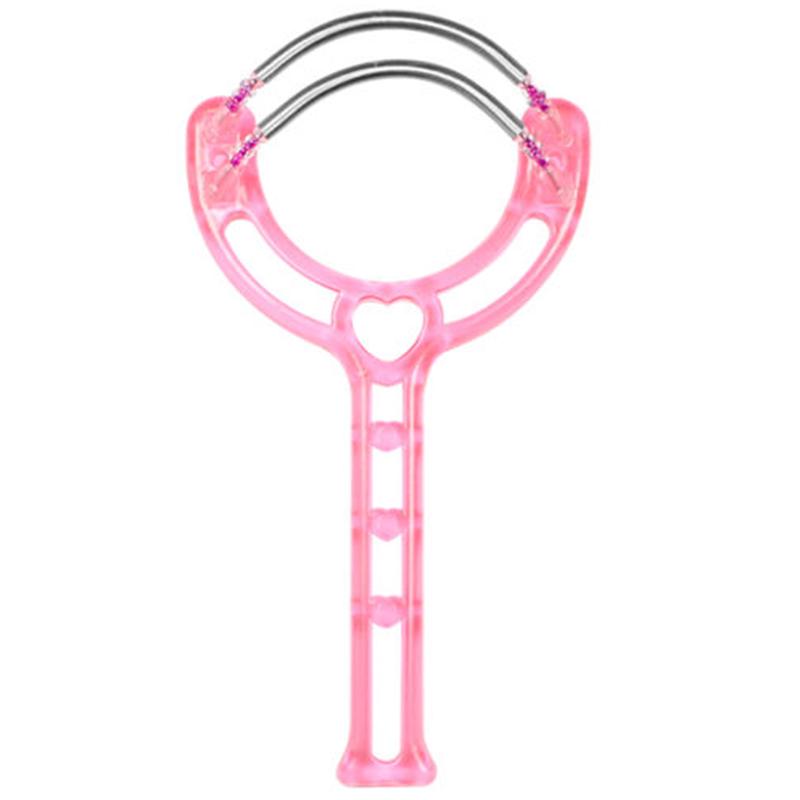 Facial Hair Removal Artifact Velvet Sweat Lip Facial Pluck Face Hair Portable Remover Lady Set