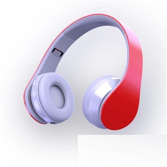 Wireless Headphones Bluetooth 4.1 Gaming Headset Stereo Noise Canceling Sports Earphones with Mic