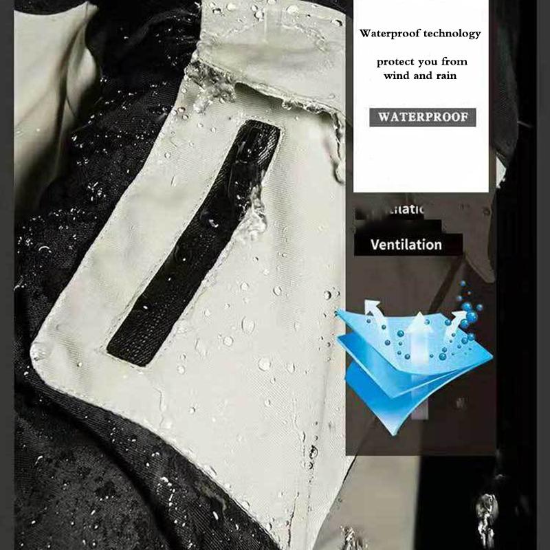 Hiking Suit Folklore Down Jacket Couple Cotton Jacket Thick Men 'S Cotton Jacket Fashion Casual Wear