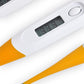 Digital LCD Thermometer Fever Thermometer Children Cartoon Body Thermometer Kids Adult Temperature