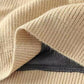 Fall/Winter Men's Sweater Round Neck Warm Knit Sweater Half Turtleneck Sweater Youth Men's Clothing