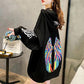 Women's Hooded Sweater Spring and Autumn Women's Loose Large Size Top Jacket