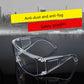 Goggles high quality safety saliva dustproof windproof sand transparent eye protection breathable