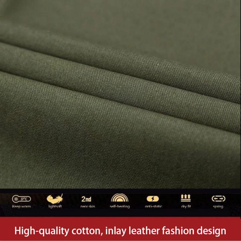 Autumn Overalls Casual Pants Men's Loose Straight Casual Trousers Light Color Large Size Men's Trousers High Waist Work Pants