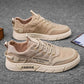 Spring breathable men's low top shoes skateboard plate shoes canvas shoes all-match sports casual shoes