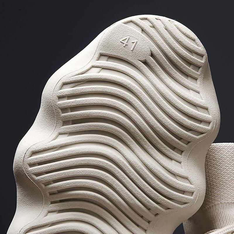 Korean Style Trendy All-match Socks Shoes Teen Student Trendy Shoes Men's High Top Sneakers