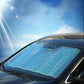 Car Sun Visor Front Windshield Sun Visor Thickened Car Sunscreen Heat Insulation Aluminum Foil Sun Visor