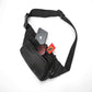 Pocket Men's Waterproof Leather Large-capacity Shoulder Bag Outdoor Riding Sports Messenger Bag