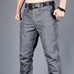 Autumn and Winter Outdoor Hiking Men's Trousers Plus Velvet Trousers Loose Sports Pants