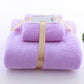Bath Towel Flannel Fabric Soft Large Towel Set Thickened Chest Wrapped Pure Cotton Absorbent Soft Bath and Quick-drying