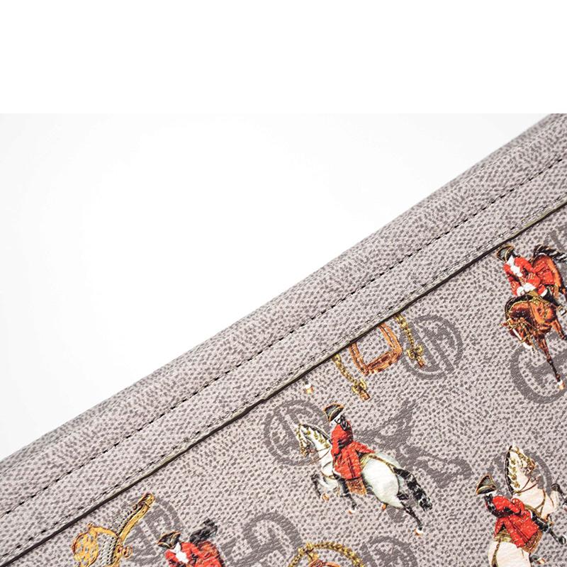 Portable Briefcase Men Women Business Waterproof Anti-theft Handbag Postman Package Mobile Phone Bag