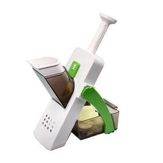 4 IN 1 Multifunctional Foldable Kitchen Chopping Artifact -Vegetable Slicer Food Chopper