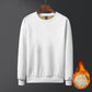 Winter Plus Velvet Padded Long-sleeved T-shirt To Keep Warm Inner Wear Bottoming Shirt Top