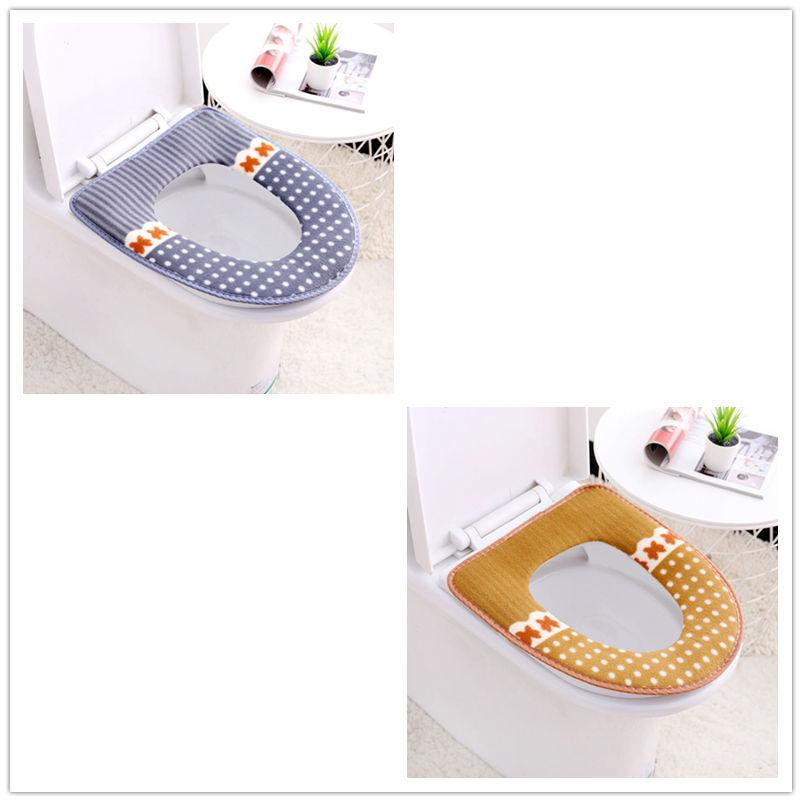 Household Toilet Toilet Pad Toilet Toilet Cover Pad Can Be Washed Four Seasons Universal Toilet Pad Toilet Seat Toilet Seat