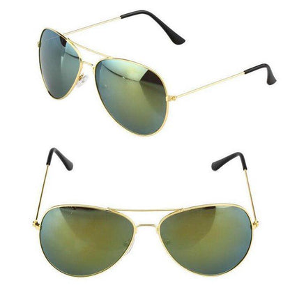 Fashion Classic Sunglasses Women Men Driving Mirror 2019 NEW Pilot Sun Glasses Women Men Brand Desig