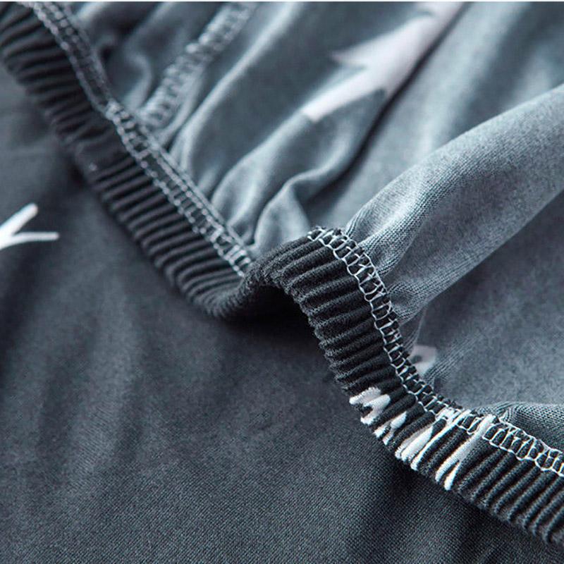 2pcs Elastic Chair Cover Fabric Simple Home Dining Chair Cushion Cover Stool Back Dining Table Hotel One-piece Chair Cover