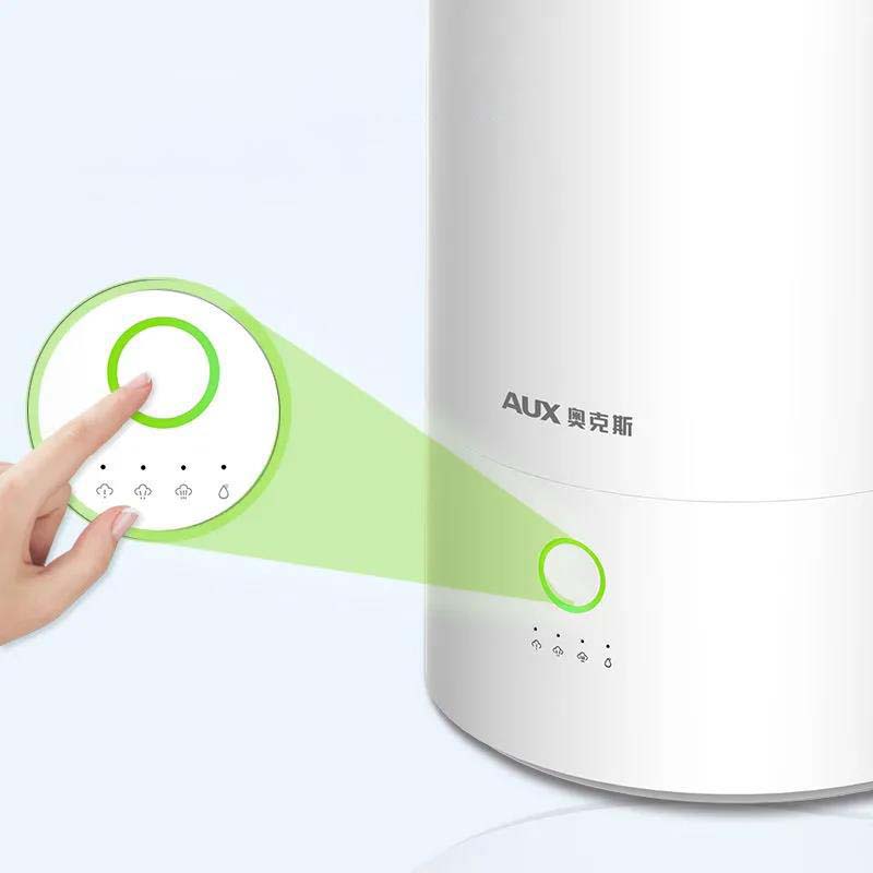 Humidifier Home Silent Bedroom Pregnant Woman Baby Air Purification Aromatherapy