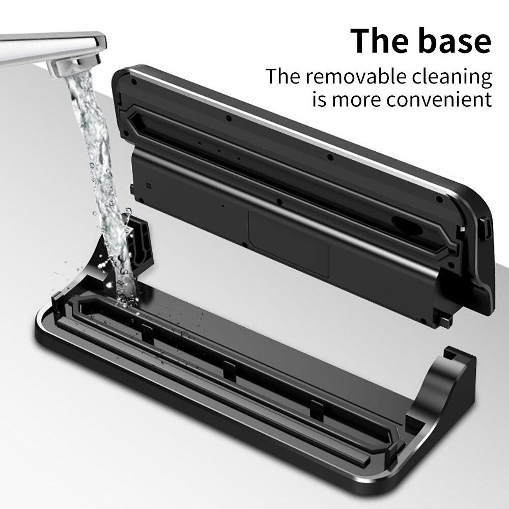 Vacuum Packaging Machine Wet And Dry Food Sealing Packaging Machine Household Vacuum Preservation Machine