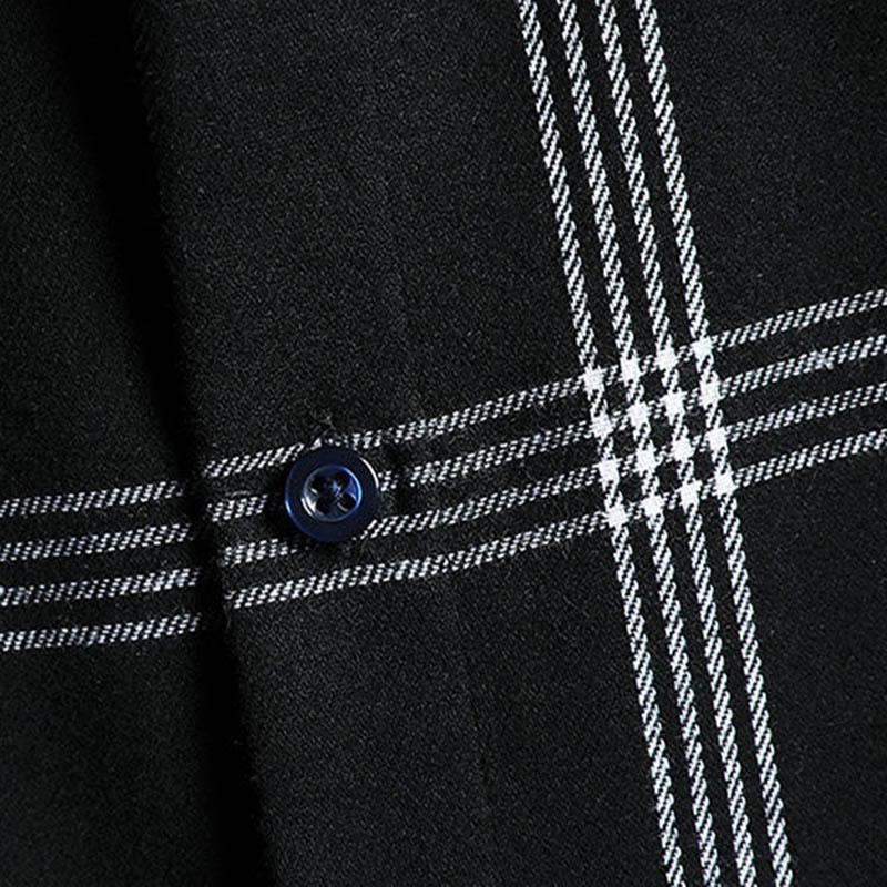 Men's Short-sleeved Shirts Summer Business Formal Wear Korean Casual Short-sleeved Square-neck Stitching Shirts Men's Half-sleeved T-shirts