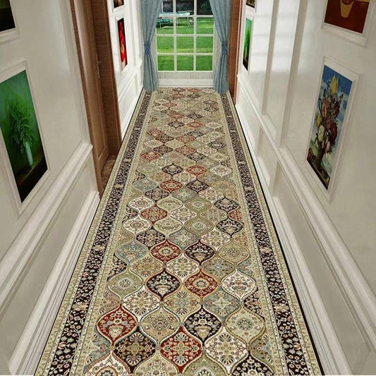 Home Bedroom Carpet Living Room Carpet Bathroom Carpet Non-slip Absorbent Machine Washable Carpet Mat