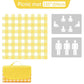 Waterproof Picnic Mat, Camping Moisture-proof Mat, Photo Beautiful Decoration, Thickened Outdoor Mat, Easy To Carry