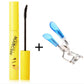 Mascara waterproof and sweat-proof elongated without smudging students thick curled big eye mascara