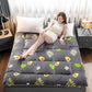 Thickened Lamb Velvet Soft Mattress Non-slip Foldable Student Dormitory Sleeping Pad
