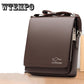Handbags Men Briefcase Leather Crossbody Shoulder Bag Business Messenger Handbags