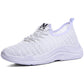 Women Flat Shoes Knit Woman Casual Slip on Vulcanized Shoes Female Mesh Soft Breathable Women's Footwear for Ladies Sneaker