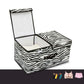 Cloth Storage Box Double Cover Storage Box Foldable Underwear Socks Book Storage Box