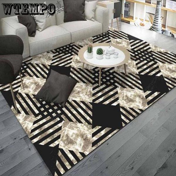 Carpet Bedroom Floor Mat Living Room Coffee Table Rug Home Large Area Bedside European Carpet