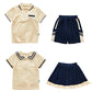 Primary School Uniforms Summer Children's Class Uniforms Sportswear Suits Kindergarten Uniforms, Summer Uniforms Graduation Costumes