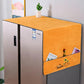Refrigerator Dust Cloth Cover Non-slip Refrigerator Hanging Bag Storage Washing Machine General