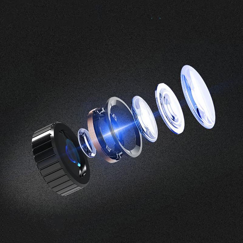 10th Generation VR Glasses Immersive 3D Stereo Phone Glasses Storm 3d Head-mounted Home Film and Television