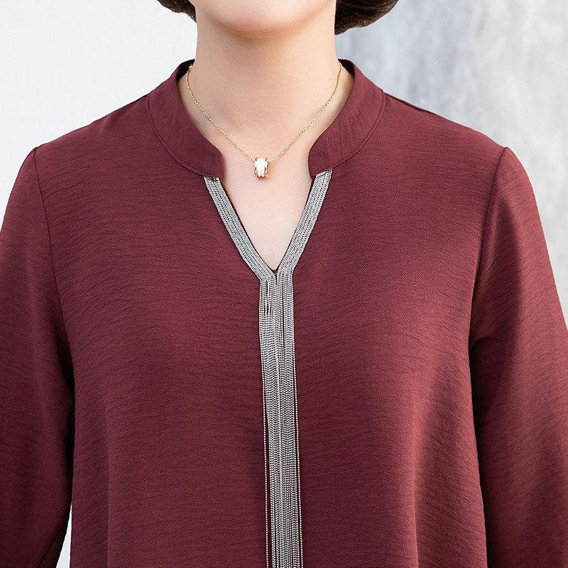 Spring Summer Women's Plus Size Casual Suit Solid Color Two-piece Sleeves Are Thin Versatile Wide-leg Pants