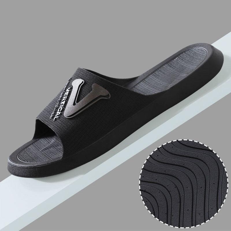 Ladies Summer Slippers Fashion Outer Wear Outdoor Trend Home Sandals Slippers Beach Shoes