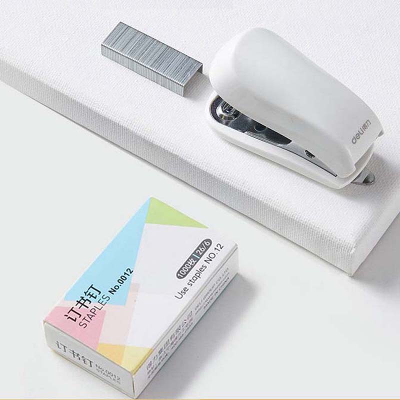 No. 12 Standard Universal Mini Student Test Paper Homework Book Binder
