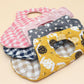 Pet Dog Casual Winter Clothing Double-sided Vest Double-sided Can Wear Teddy Bomei Chihuahua Small Dog Warm Cotton Clothing