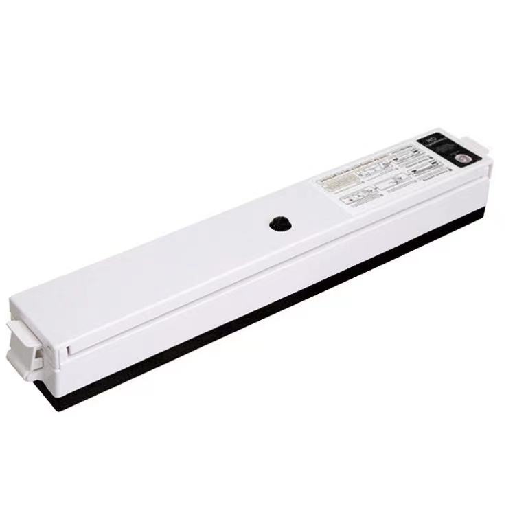 Food Vacuum Sealer Packaging Packing Sealing Machine Vacuum Bag Food Saver Packer Automatic Commercial Household