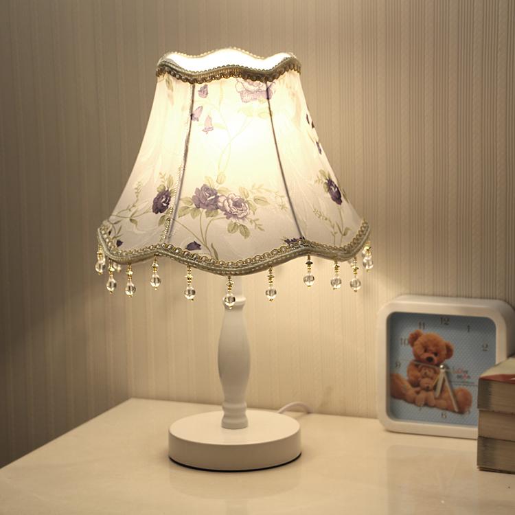 LED Desk Lamp with E27 Bulb Modern Bedside Lamp Table Lamps For Bedroom / Living Room Lighting