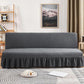 Living Room Armrestless Sofa Cover Skirt Sofa Bed Cover Thick Jacquard Stretch Folding Sofa Cover Universal All-inclusive Universal Type