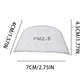 Full Face Protective Cover Kitchen Transparent Protective Cover Household Oil Splash-Proof Eye Facial Care