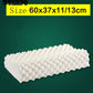 Thailand Natural Latex Pillow Adult Cervical Massage Pillow Pillow Rubber Pillow Neck Pillow