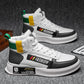 Men's Shoes Korean All-match Trend High-top Sports Shoes Casual Men's Shoes
